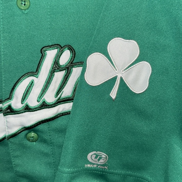🍀 Go Green! Vintage St. Louis Cardinals Jersey 🍀 - Picture 5 of 7